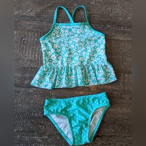 Cat & Jack toddler girl swim suit